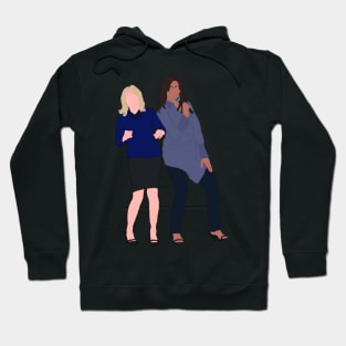 Jill + Michelle Hoodie